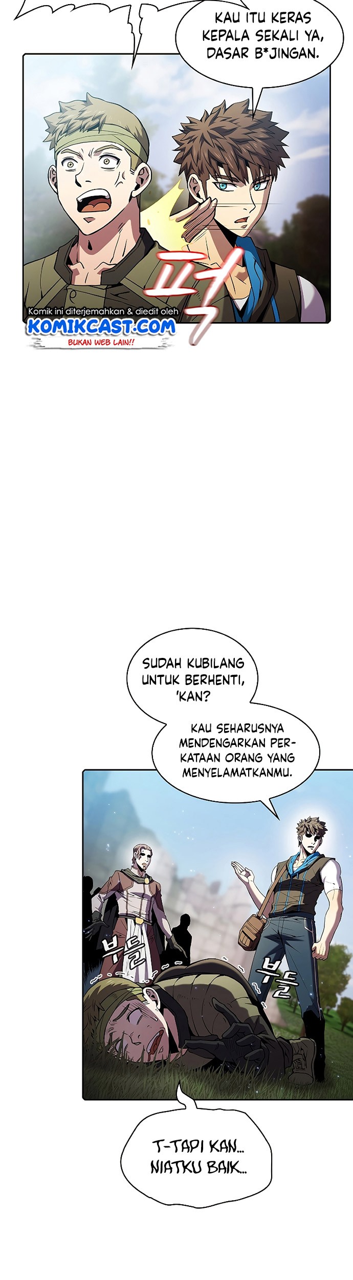 The Constellation that Returned from Hell Chapter 69 - halaman 8