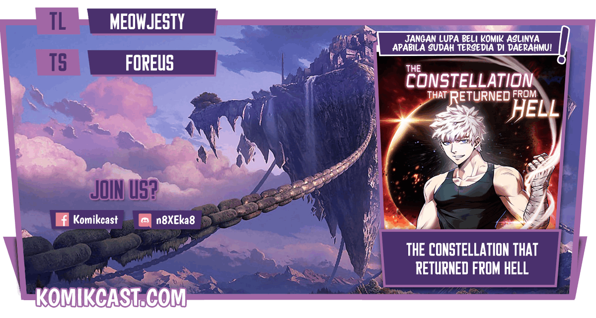 The Constellation that Returned from Hell Chapter 7 - halaman 1