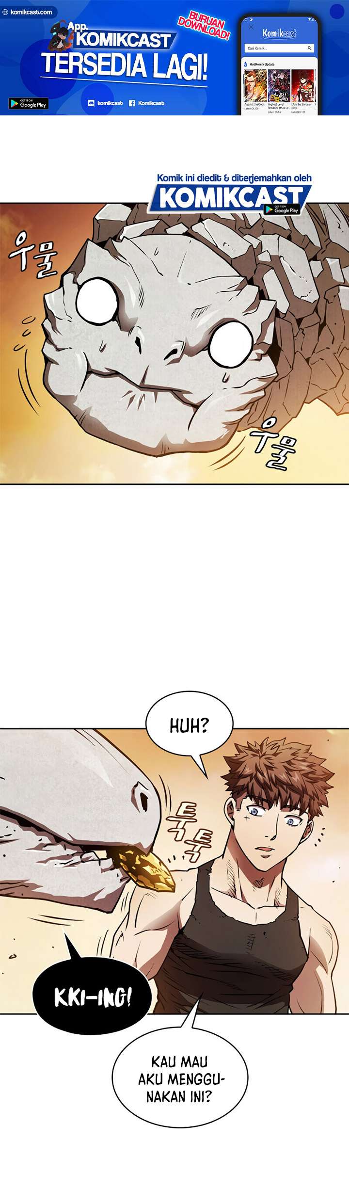 The Constellation that Returned from Hell Chapter 7 - halaman 10