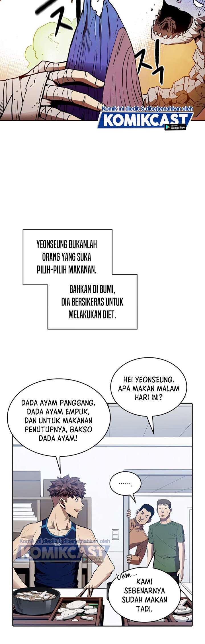 The Constellation that Returned from Hell Chapter 7 - halaman 15