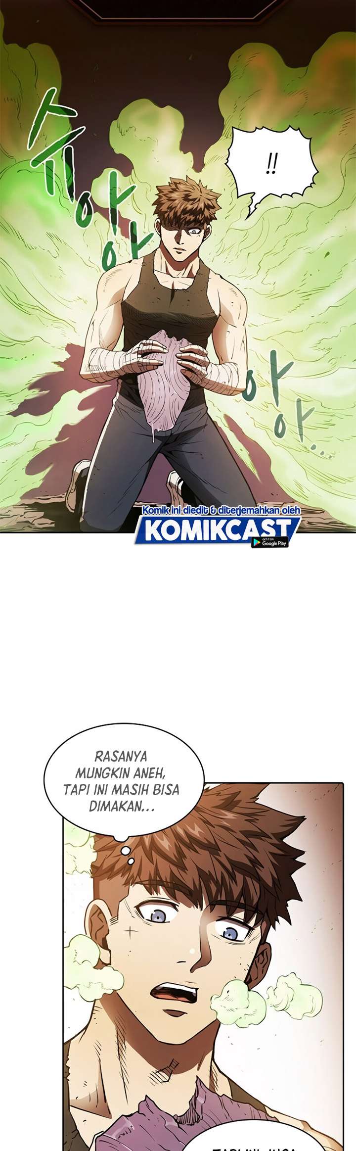 The Constellation that Returned from Hell Chapter 7 - halaman 19