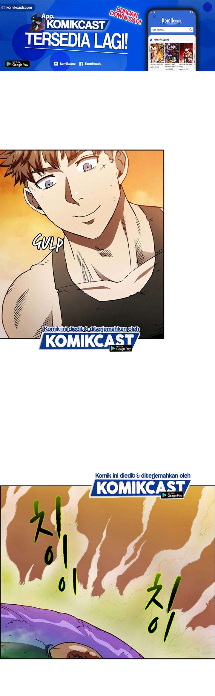 The Constellation that Returned from Hell Chapter 7 - halaman 2