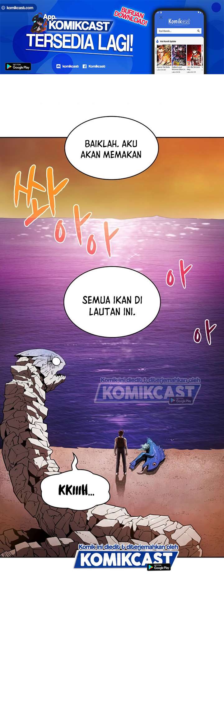 The Constellation that Returned from Hell Chapter 7 - halaman 22