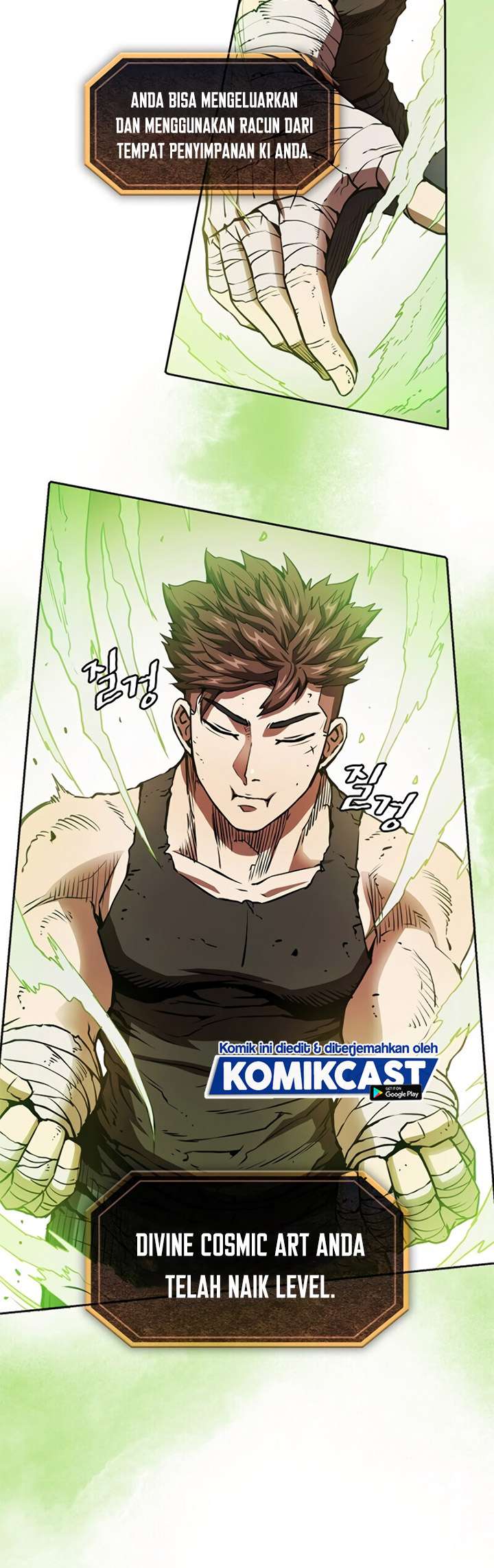 The Constellation that Returned from Hell Chapter 7 - halaman 28