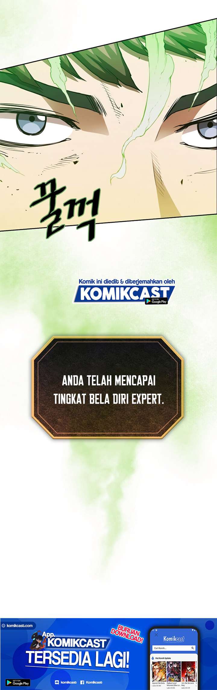 The Constellation that Returned from Hell Chapter 7 - halaman 29