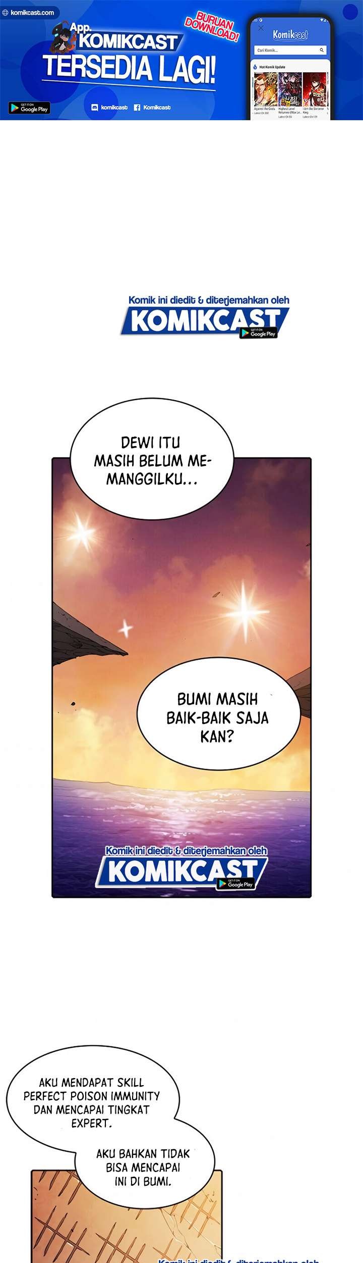 The Constellation that Returned from Hell Chapter 7 - halaman 30