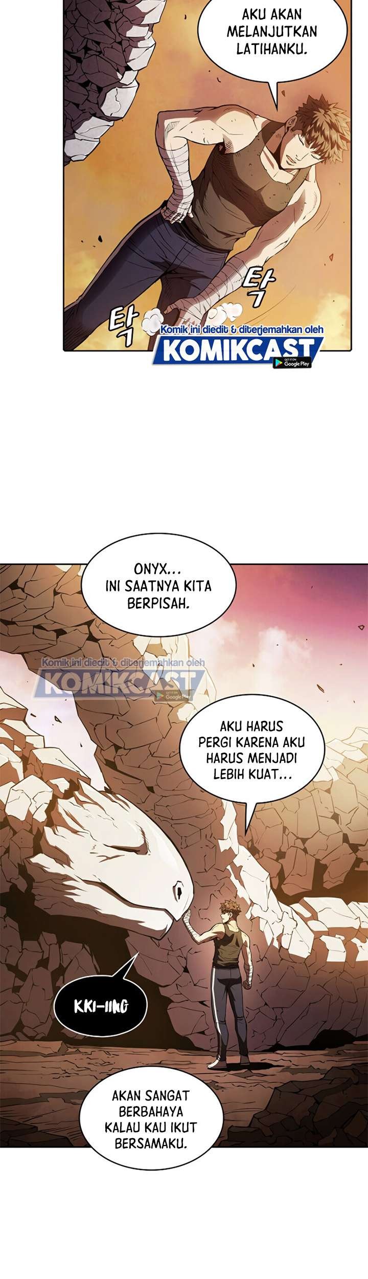 The Constellation that Returned from Hell Chapter 7 - halaman 34