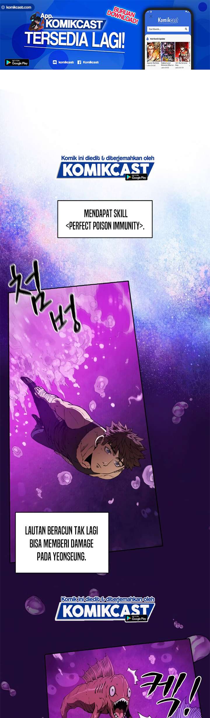 The Constellation that Returned from Hell Chapter 7 - halaman 38