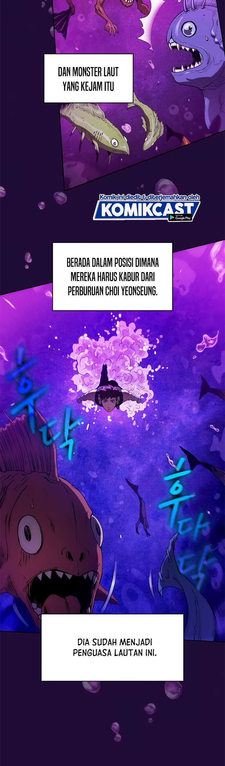 The Constellation that Returned from Hell Chapter 7 - halaman 39