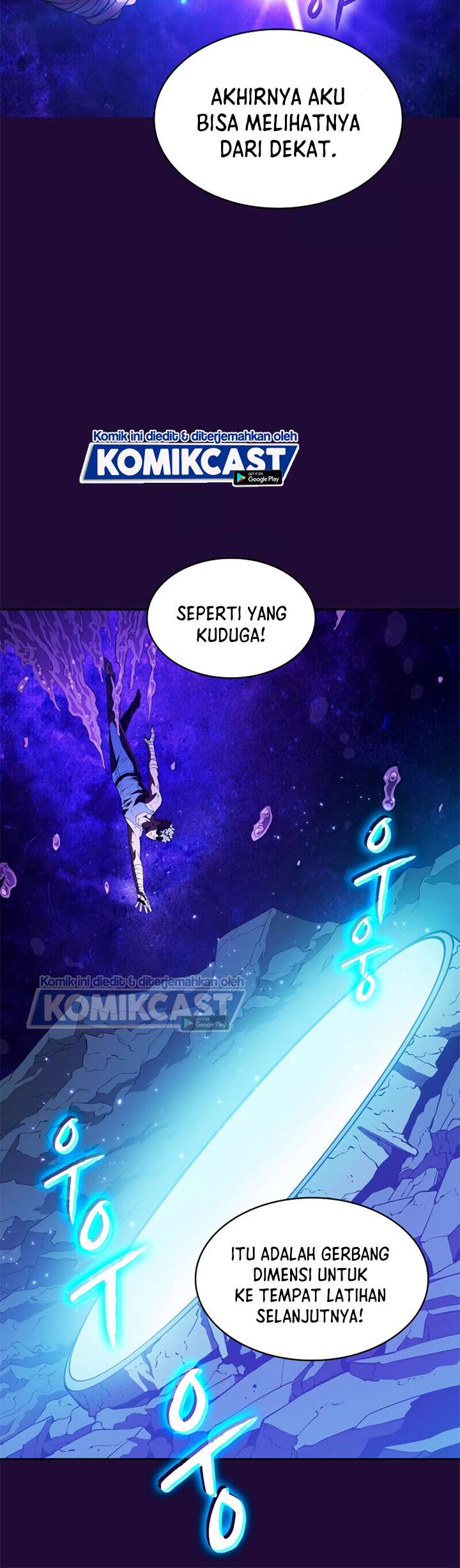 The Constellation that Returned from Hell Chapter 7 - halaman 41