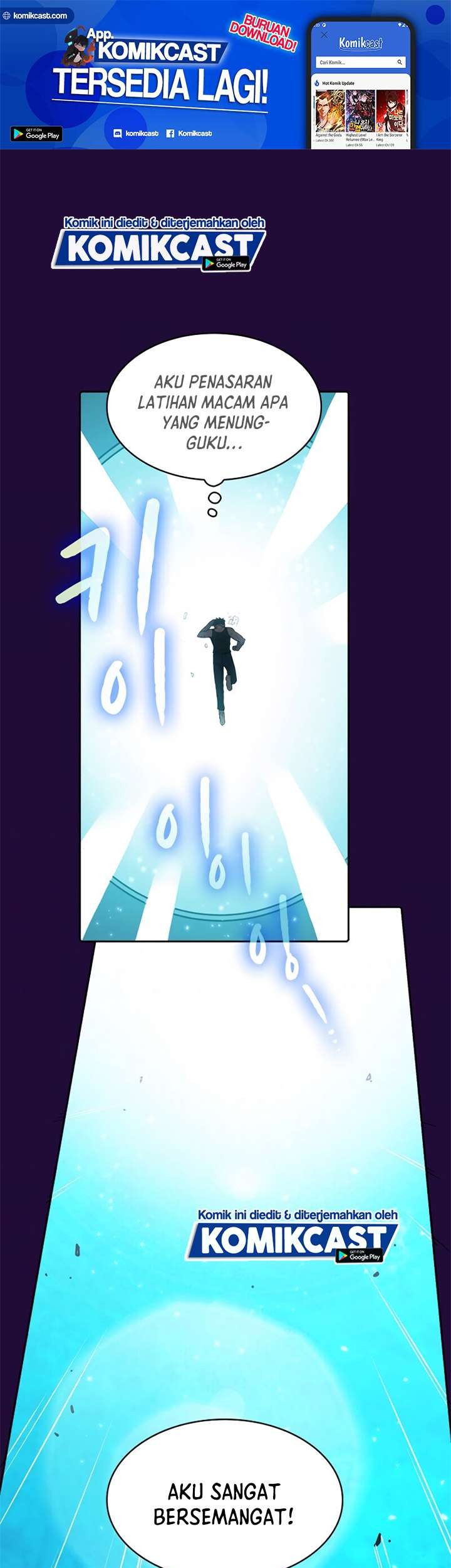 The Constellation that Returned from Hell Chapter 7 - halaman 42
