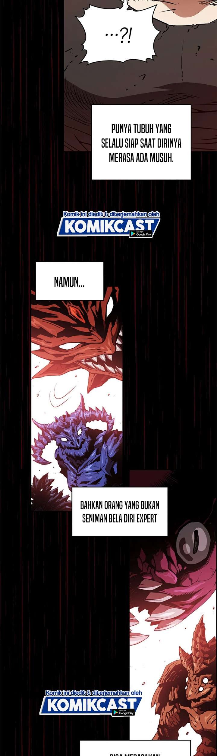 The Constellation that Returned from Hell Chapter 7 - halaman 48