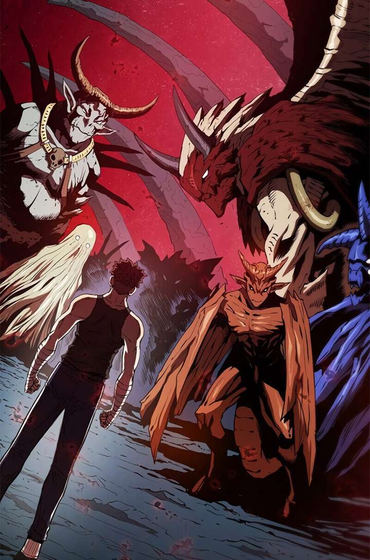 The Constellation that Returned from Hell Chapter 7 - halaman 51