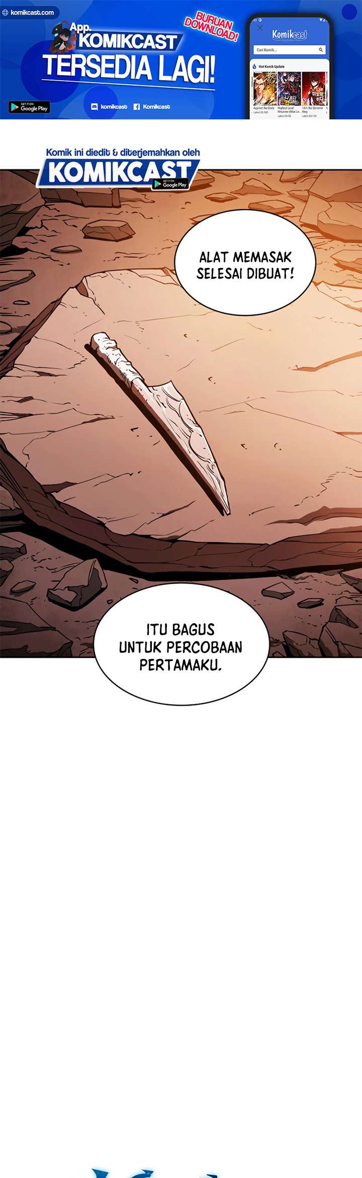 The Constellation that Returned from Hell Chapter 7 - halaman 6