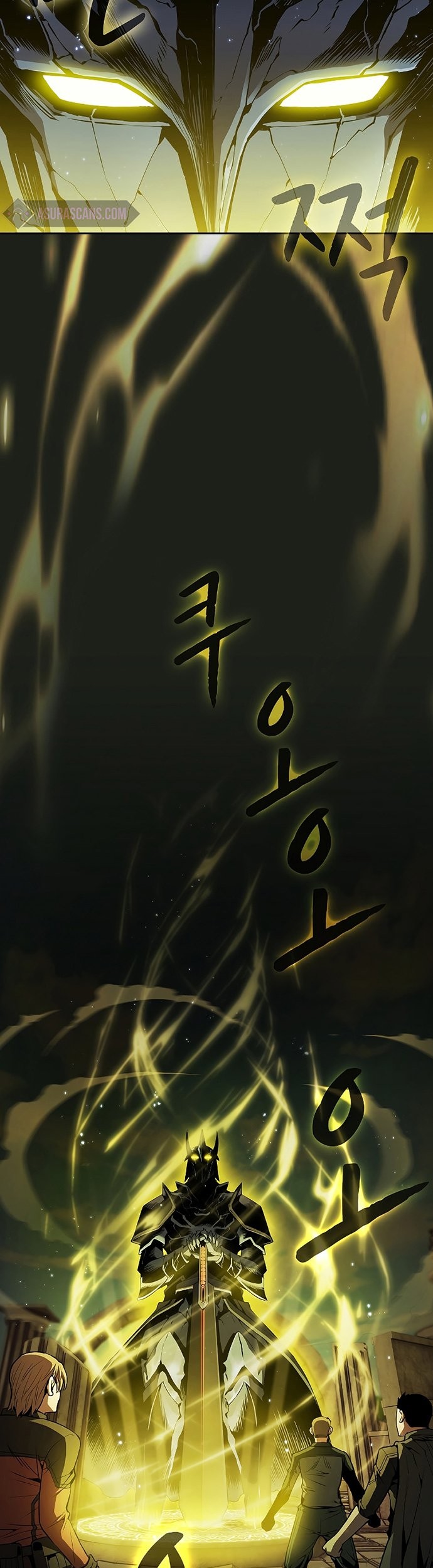 The Constellation that Returned from Hell Chapter 70 - halaman 14
