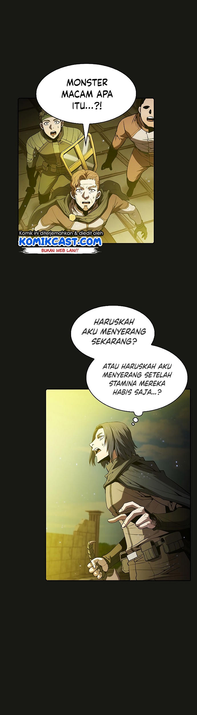 The Constellation that Returned from Hell Chapter 70 - halaman 16