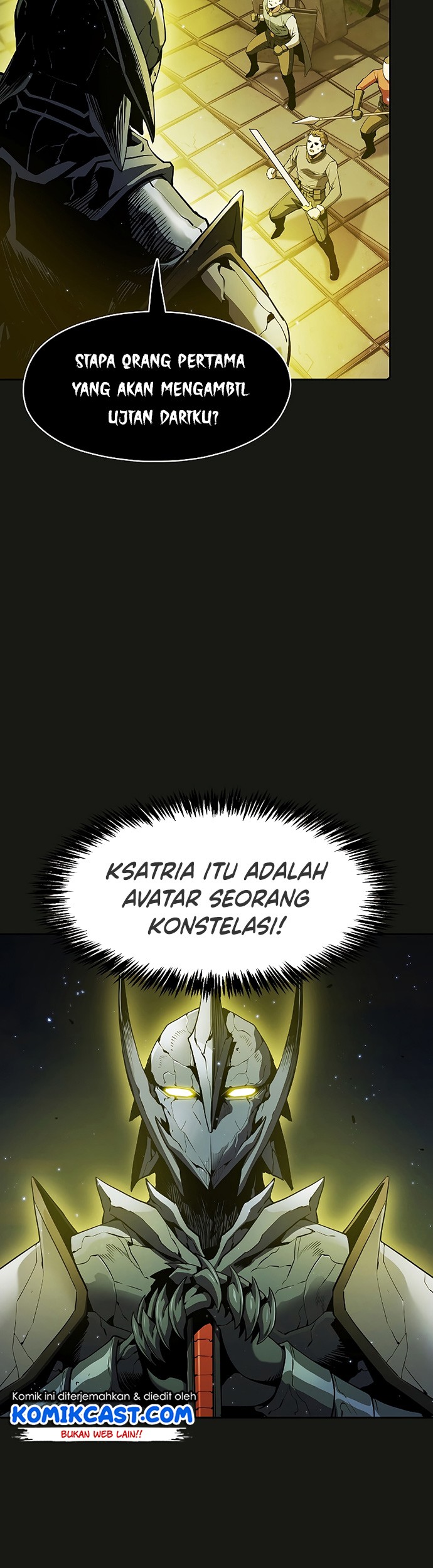 The Constellation that Returned from Hell Chapter 70 - halaman 18