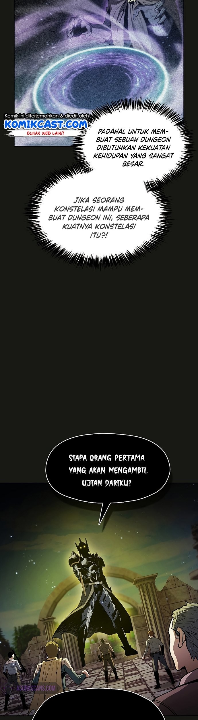 The Constellation that Returned from Hell Chapter 70 - halaman 20