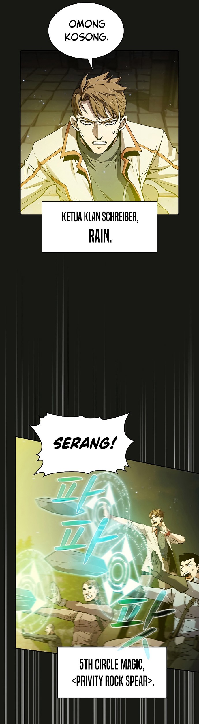 The Constellation that Returned from Hell Chapter 70 - halaman 22