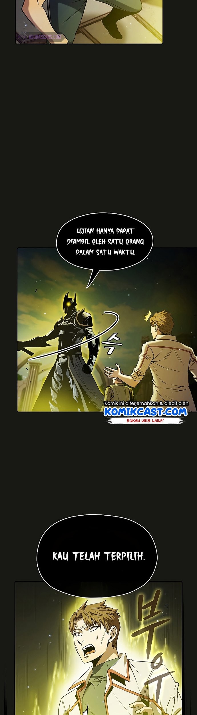 The Constellation that Returned from Hell Chapter 70 - halaman 26