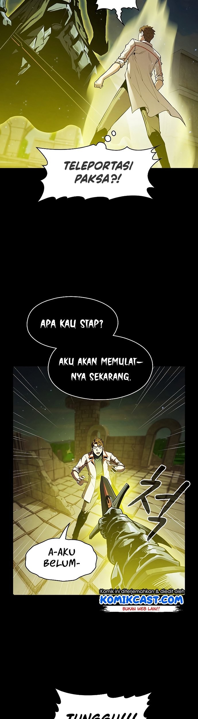 The Constellation that Returned from Hell Chapter 70 - halaman 28