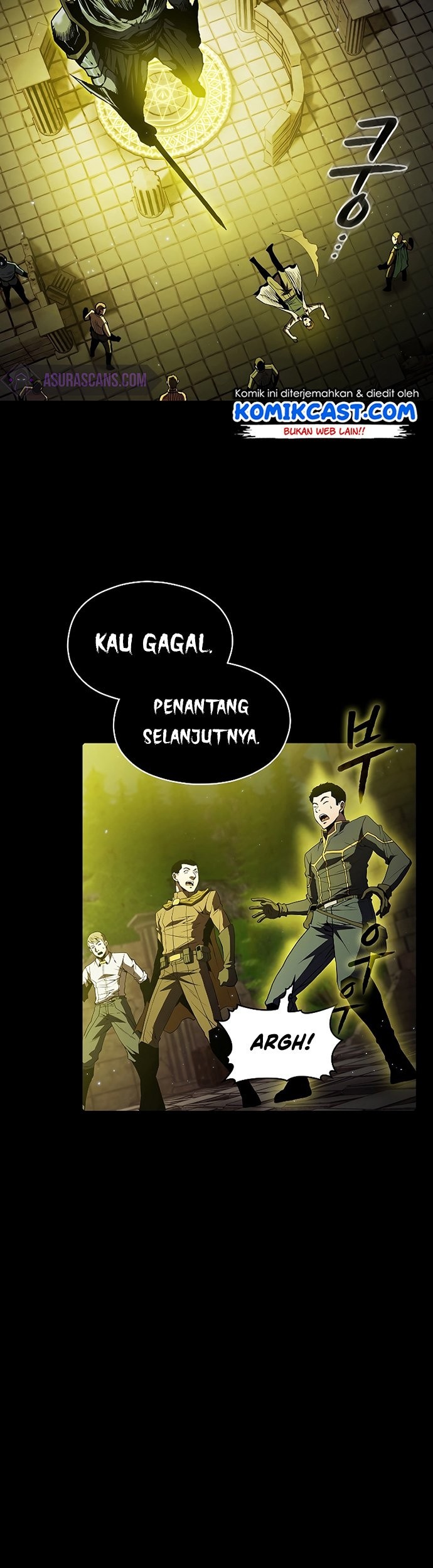 The Constellation that Returned from Hell Chapter 70 - halaman 30