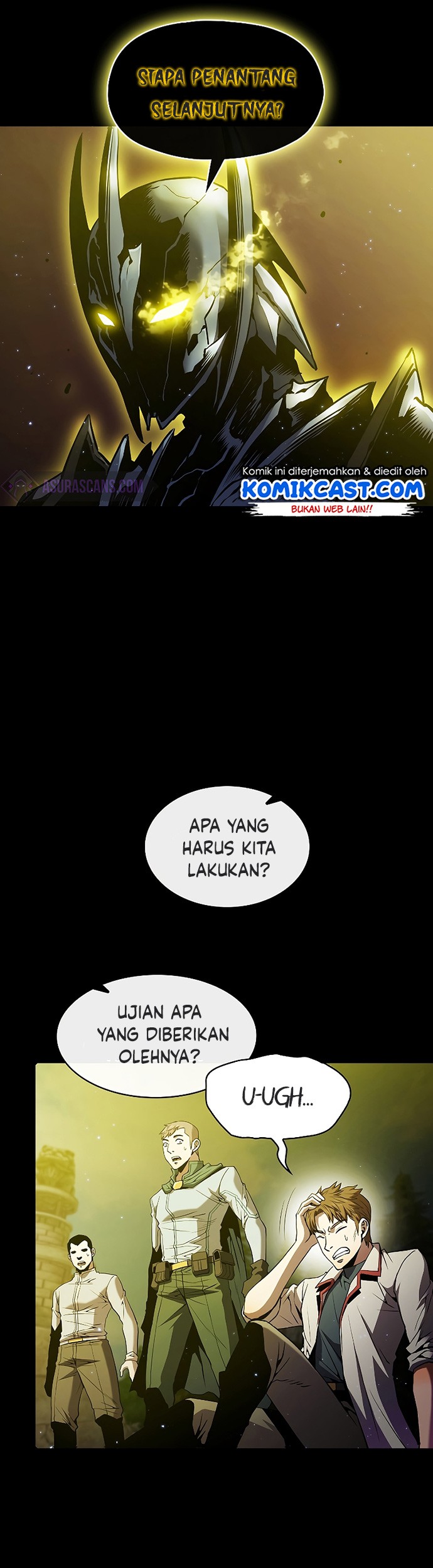 The Constellation that Returned from Hell Chapter 70 - halaman 32