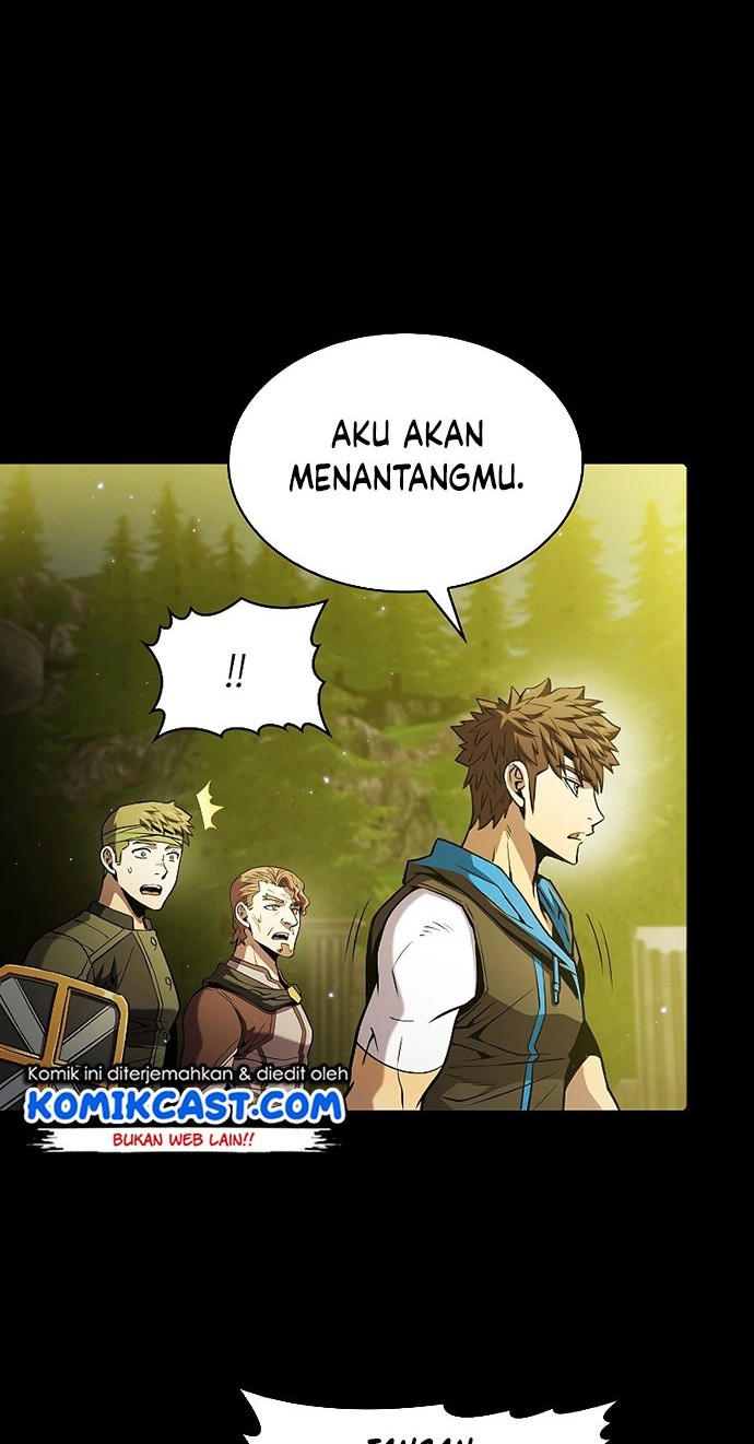 The Constellation that Returned from Hell Chapter 70 - halaman 35