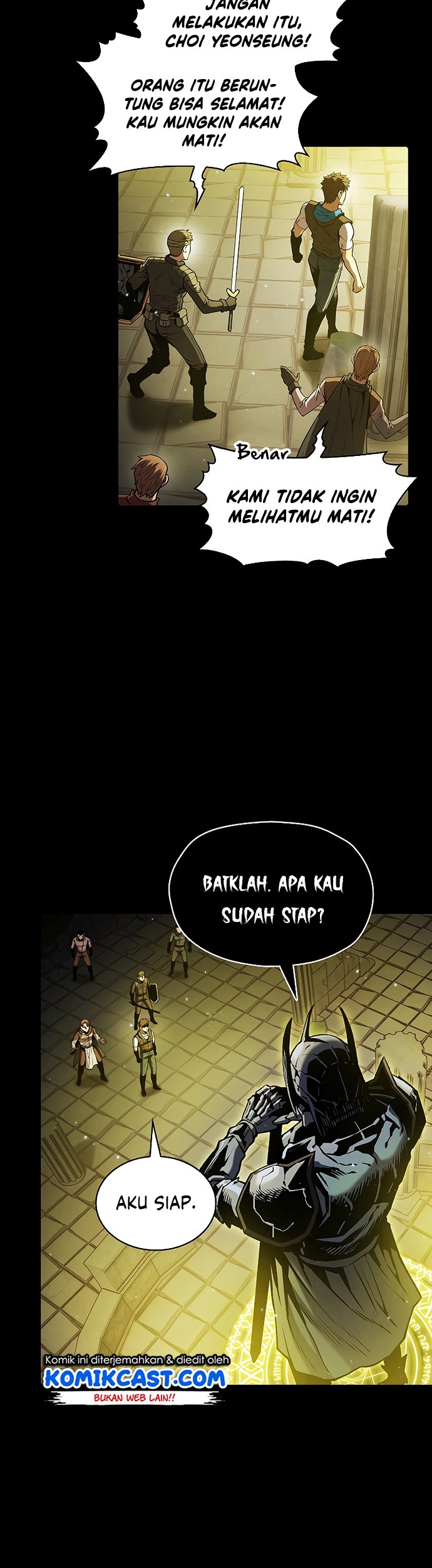 The Constellation that Returned from Hell Chapter 70 - halaman 36