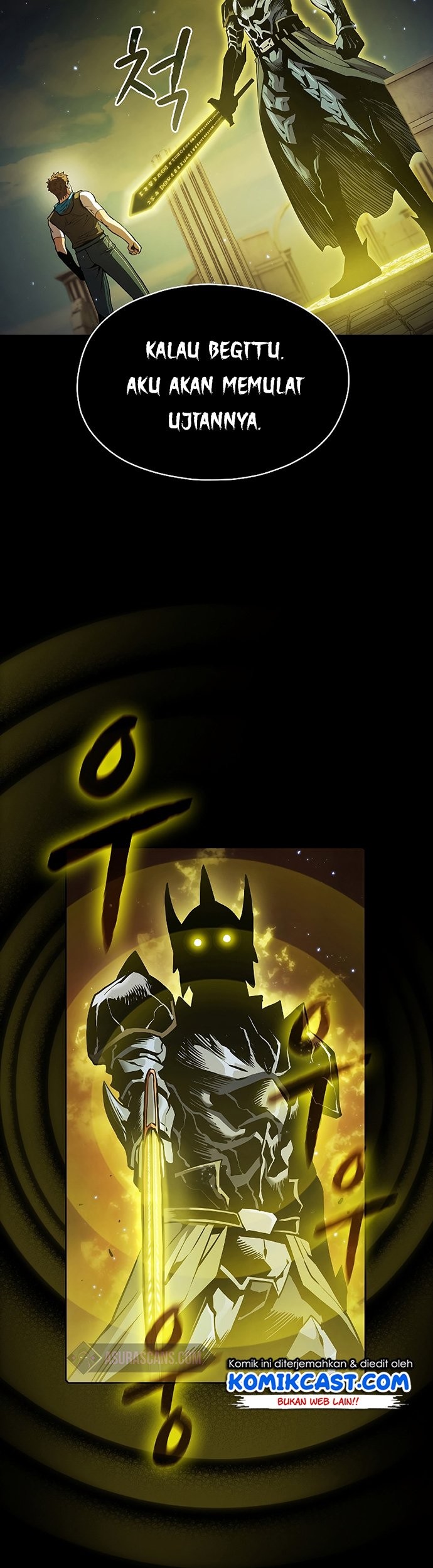The Constellation that Returned from Hell Chapter 70 - halaman 38