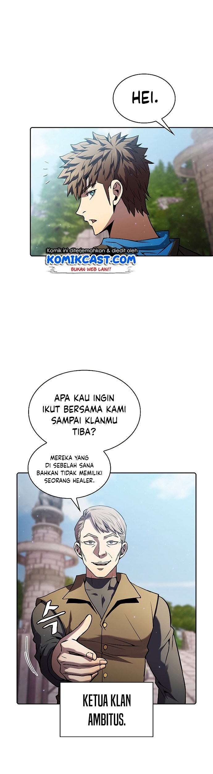The Constellation that Returned from Hell Chapter 70 - halaman 4