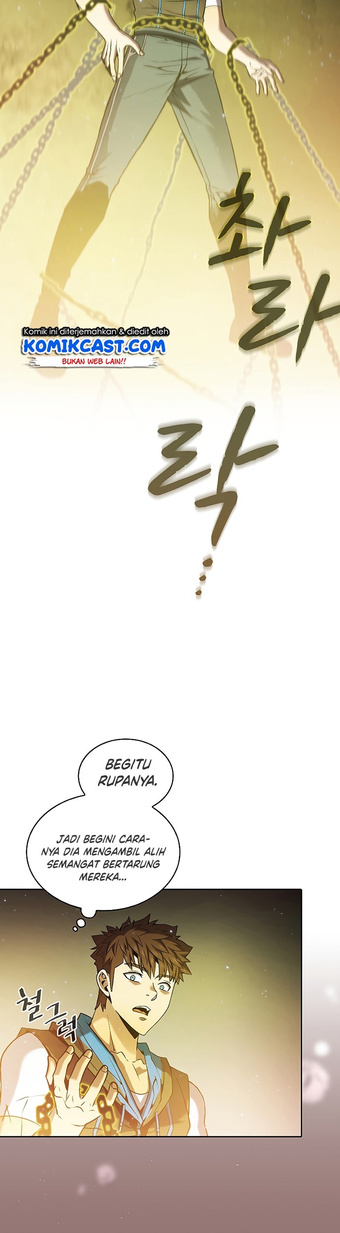 The Constellation that Returned from Hell Chapter 70 - halaman 40