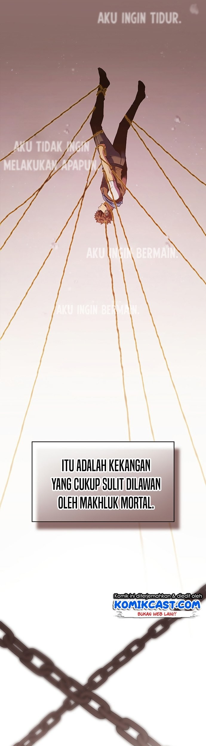 The Constellation that Returned from Hell Chapter 70 - halaman 42