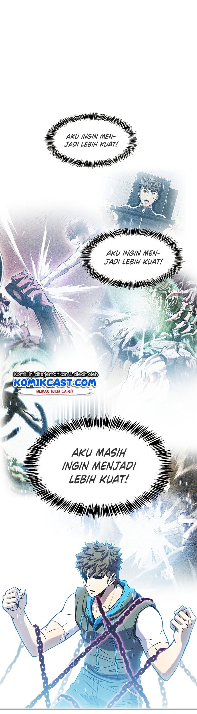 The Constellation that Returned from Hell Chapter 70 - halaman 46