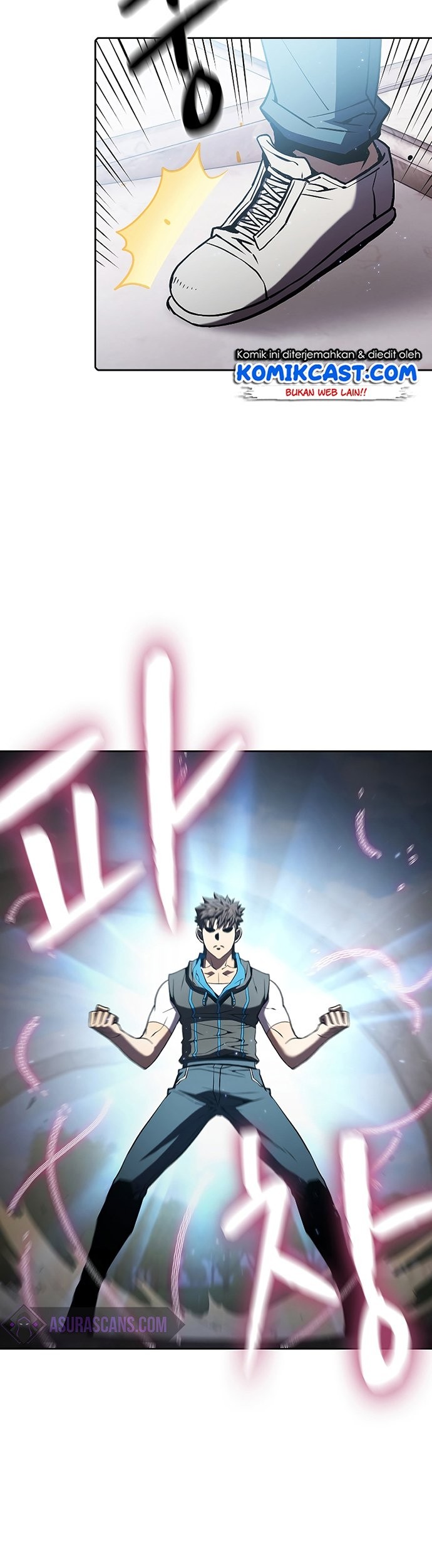 The Constellation that Returned from Hell Chapter 70 - halaman 48