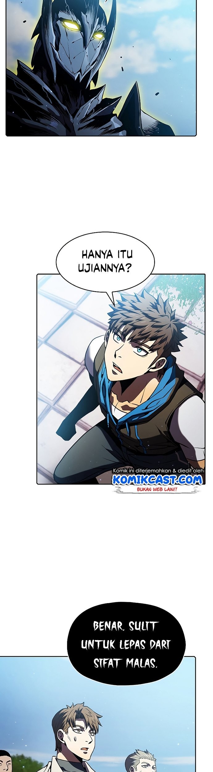 The Constellation that Returned from Hell Chapter 70 - halaman 50