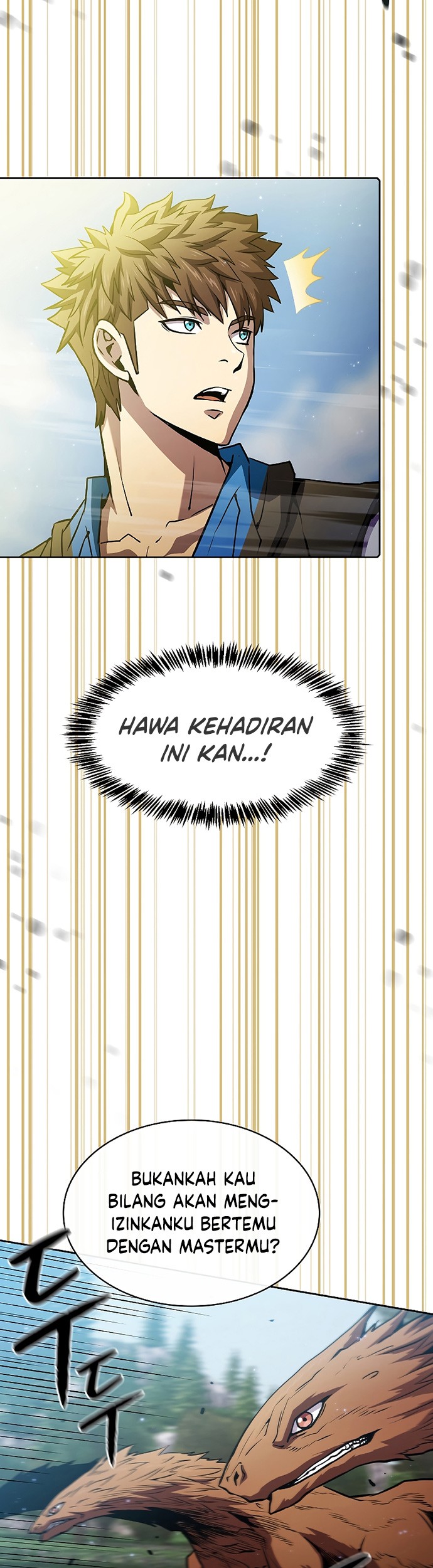 The Constellation that Returned from Hell Chapter 70 - halaman 56