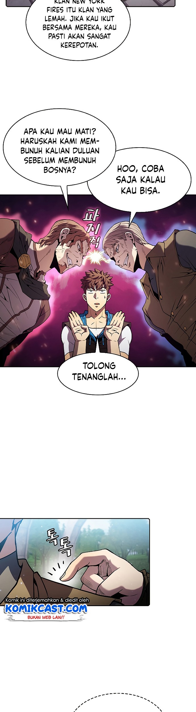 The Constellation that Returned from Hell Chapter 70 - halaman 6