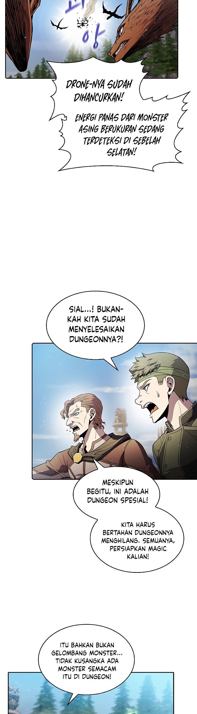 The Constellation that Returned from Hell Chapter 71 - halaman 10