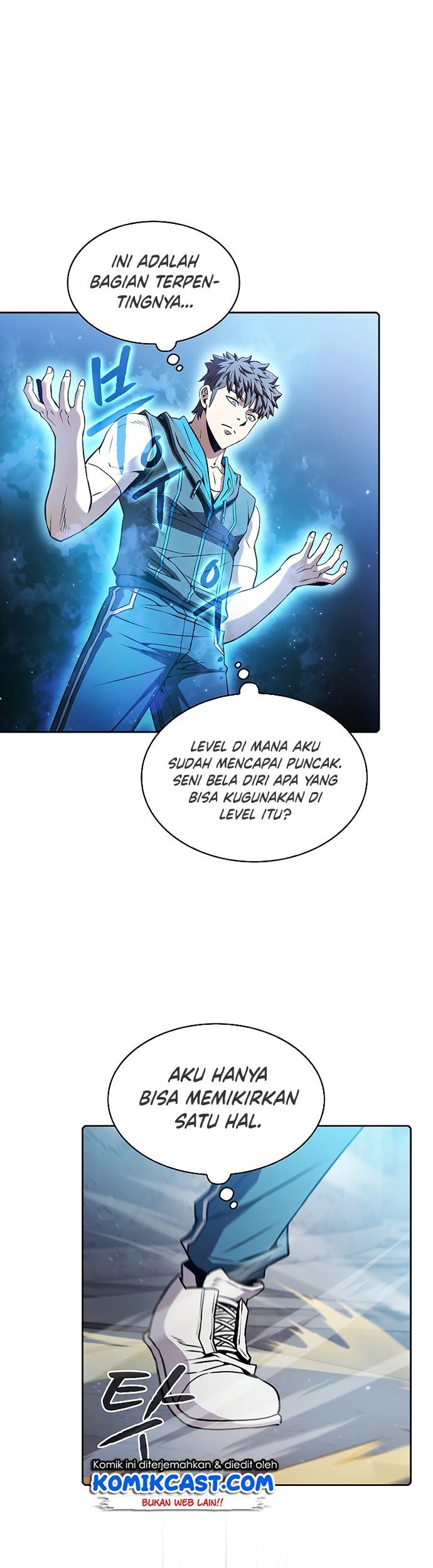 The Constellation that Returned from Hell Chapter 71 - halaman 14