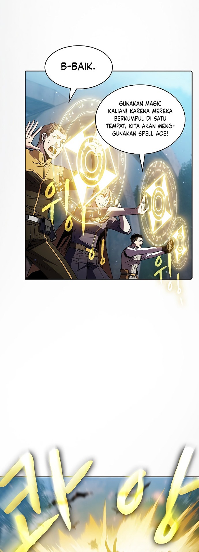 The Constellation that Returned from Hell Chapter 71 - halaman 25