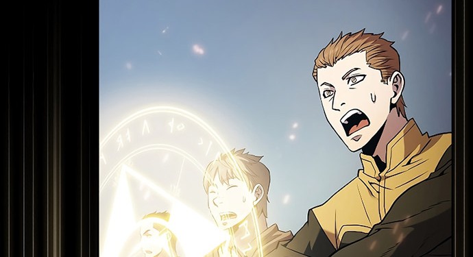 The Constellation that Returned from Hell Chapter 71 - halaman 35