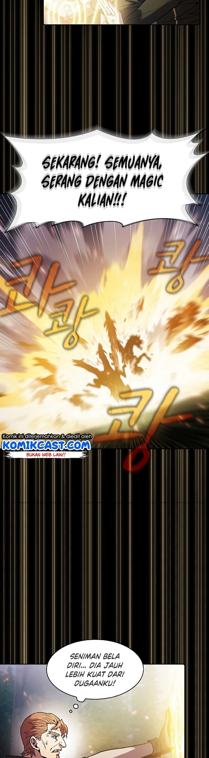 The Constellation that Returned from Hell Chapter 71 - halaman 36