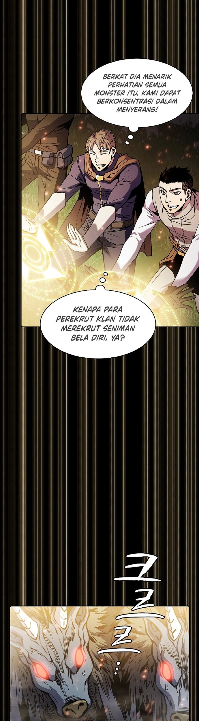 The Constellation that Returned from Hell Chapter 71 - halaman 38