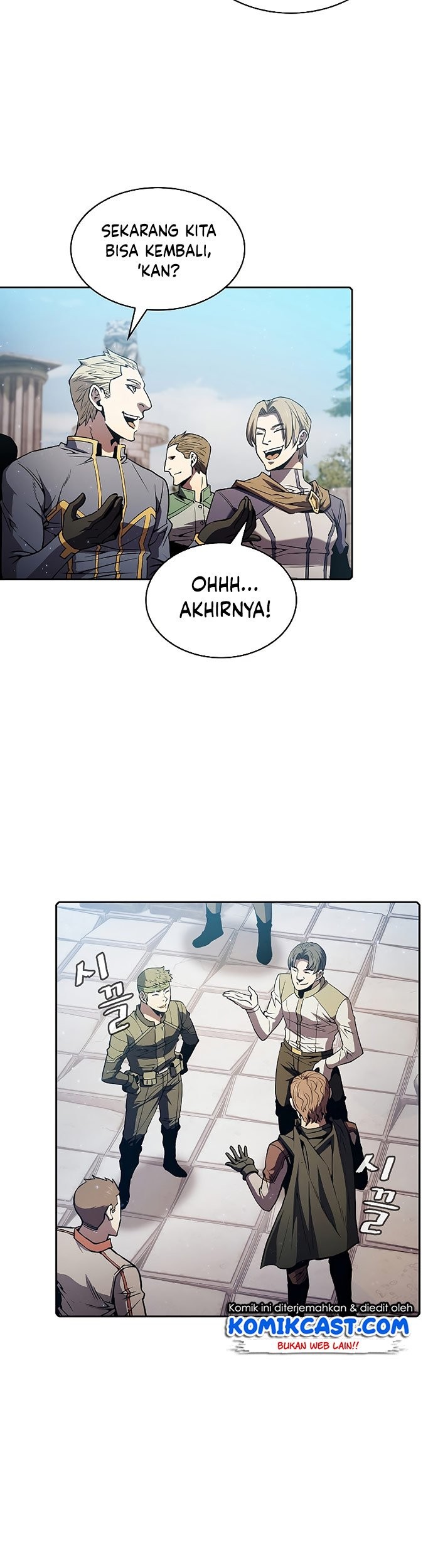 The Constellation that Returned from Hell Chapter 71 - halaman 4