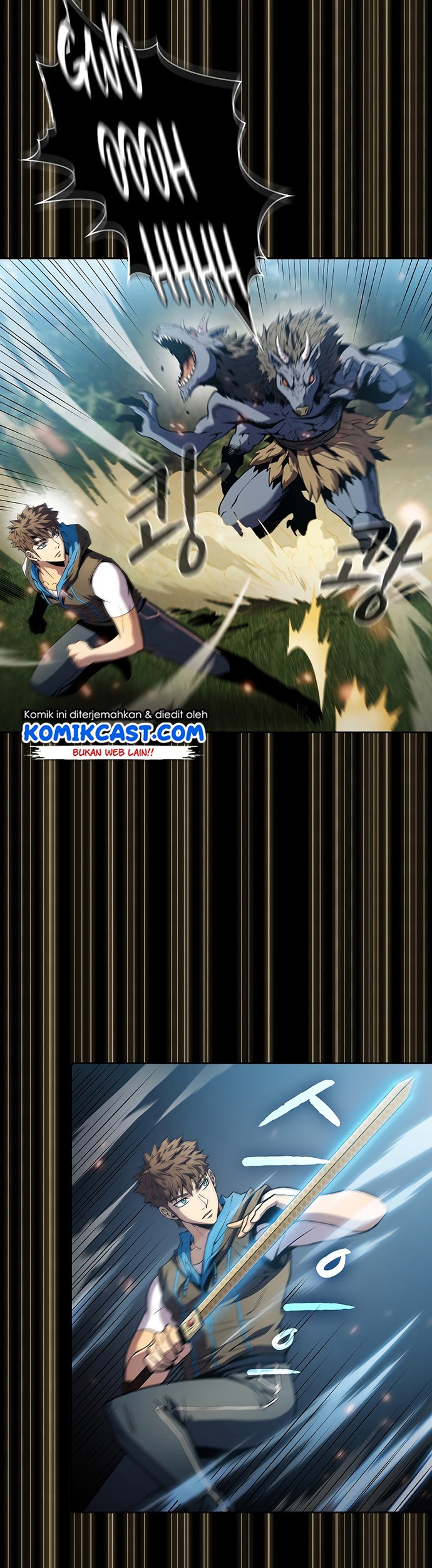 The Constellation that Returned from Hell Chapter 71 - halaman 40