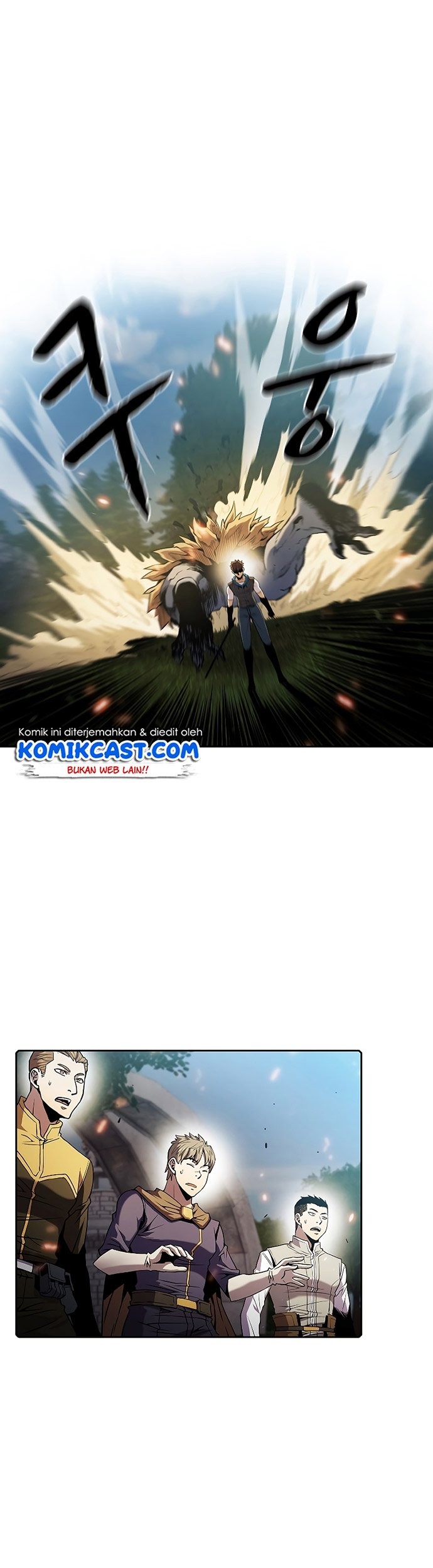 The Constellation that Returned from Hell Chapter 71 - halaman 44