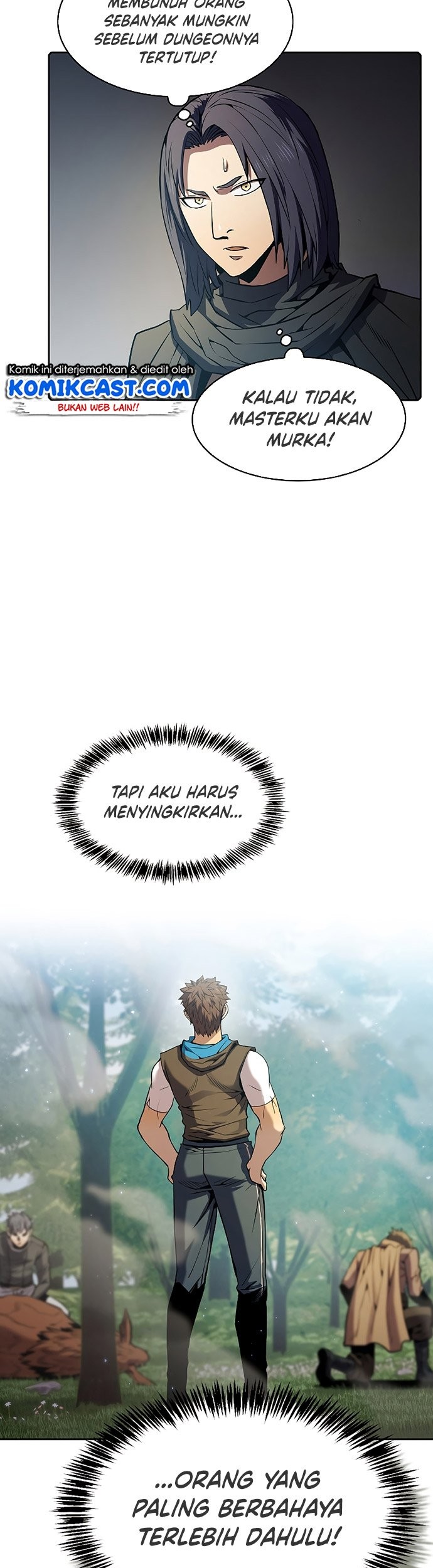 The Constellation that Returned from Hell Chapter 71 - halaman 50