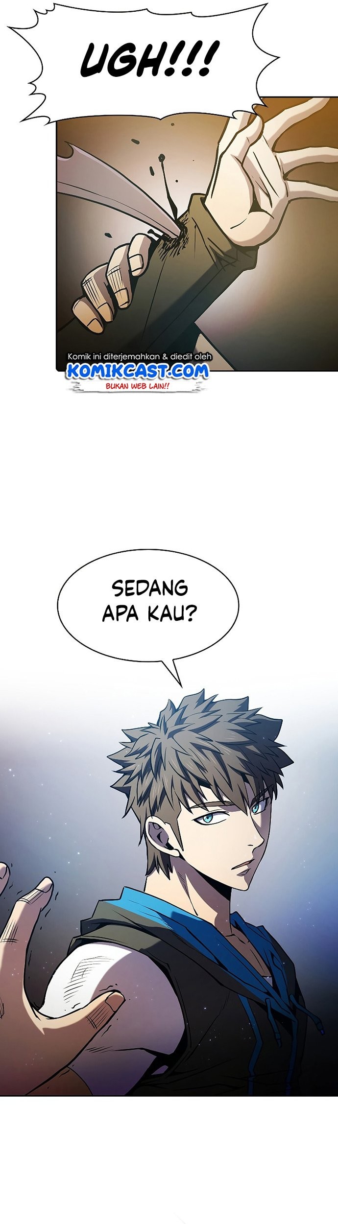 The Constellation that Returned from Hell Chapter 72 - halaman 10