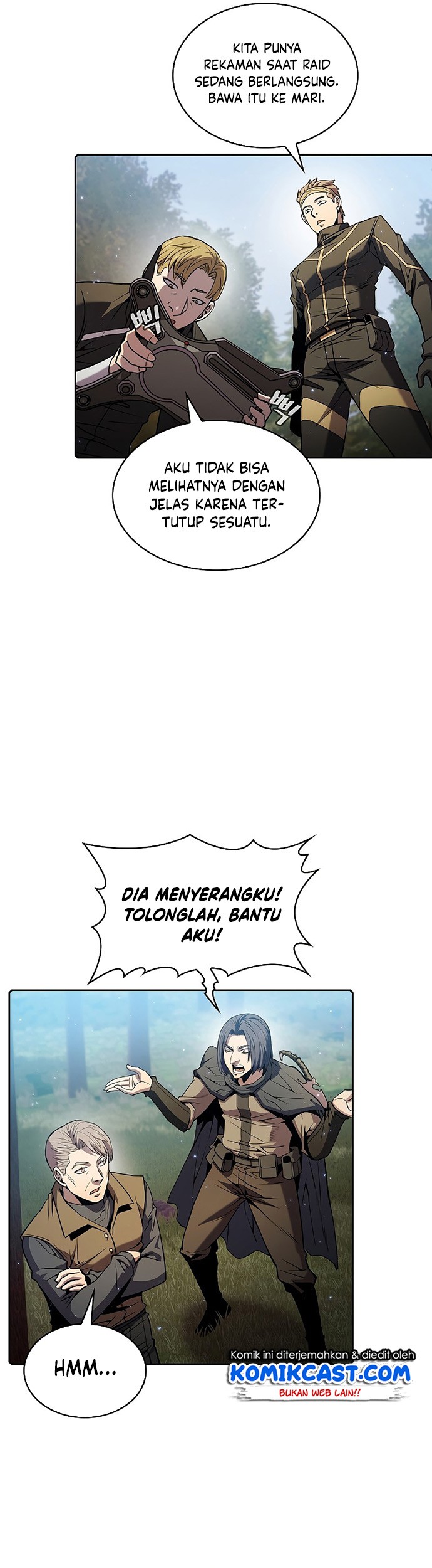 The Constellation that Returned from Hell Chapter 72 - halaman 18